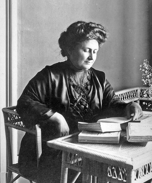 Maria Montessori